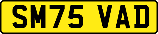 SM75VAD