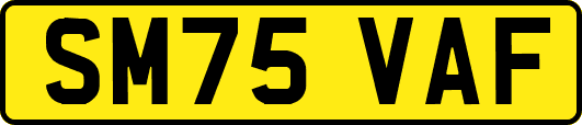 SM75VAF