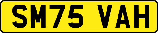 SM75VAH