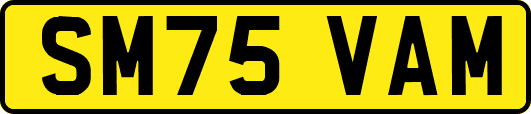 SM75VAM