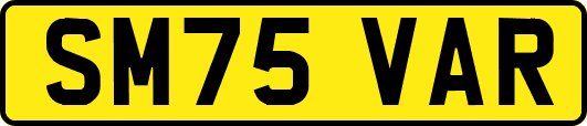 SM75VAR