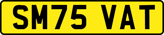 SM75VAT