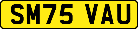 SM75VAU