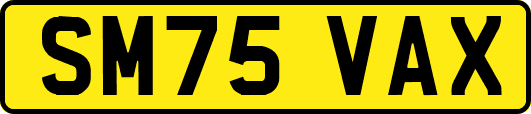 SM75VAX