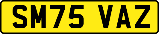 SM75VAZ