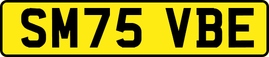 SM75VBE