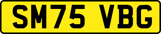 SM75VBG