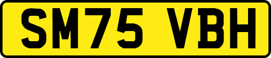 SM75VBH