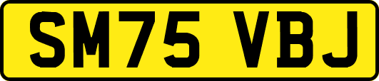 SM75VBJ
