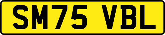 SM75VBL
