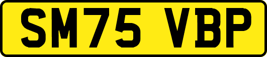 SM75VBP