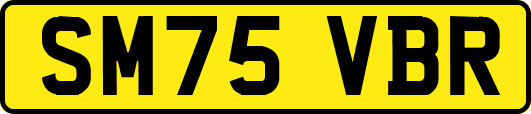 SM75VBR