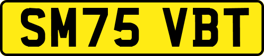 SM75VBT