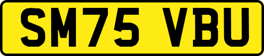 SM75VBU