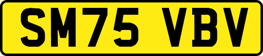SM75VBV