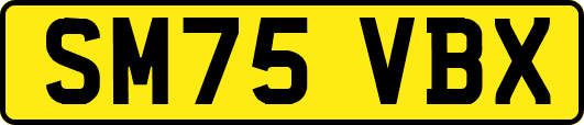SM75VBX