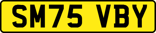 SM75VBY