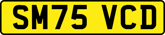 SM75VCD