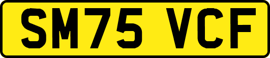 SM75VCF