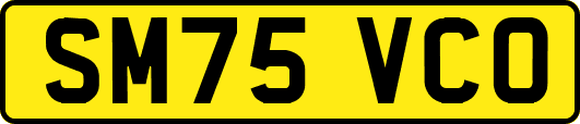 SM75VCO