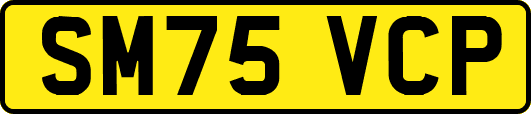 SM75VCP