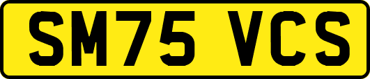 SM75VCS