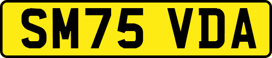 SM75VDA