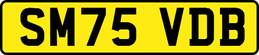 SM75VDB