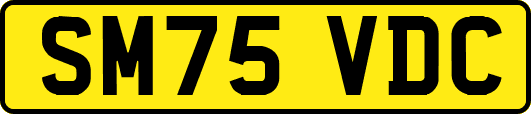 SM75VDC
