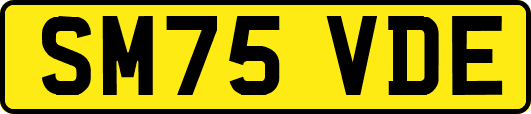 SM75VDE