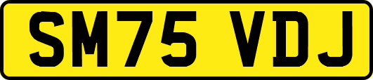 SM75VDJ