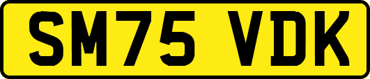SM75VDK