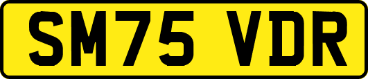 SM75VDR