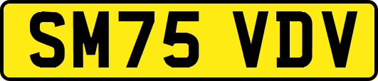 SM75VDV