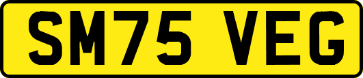 SM75VEG
