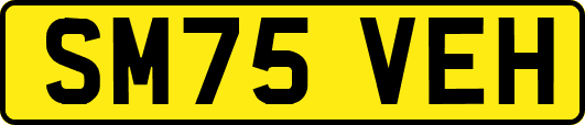 SM75VEH