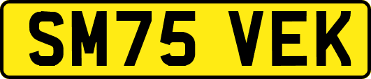 SM75VEK