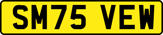 SM75VEW
