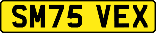 SM75VEX