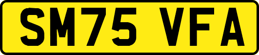 SM75VFA