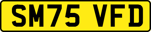 SM75VFD