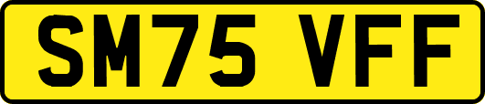 SM75VFF