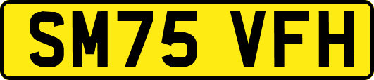 SM75VFH