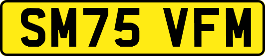 SM75VFM