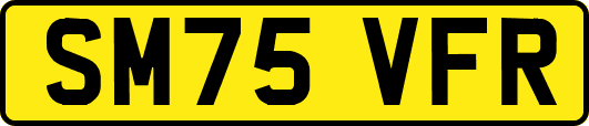 SM75VFR