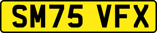 SM75VFX