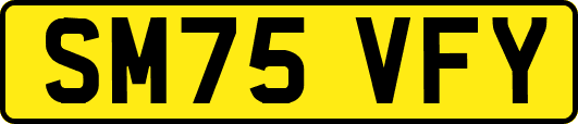 SM75VFY
