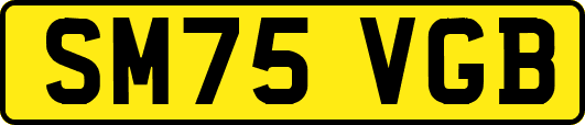 SM75VGB