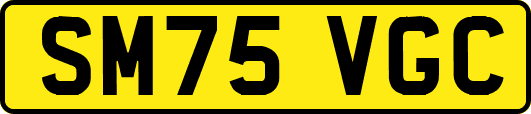 SM75VGC