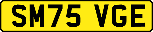 SM75VGE